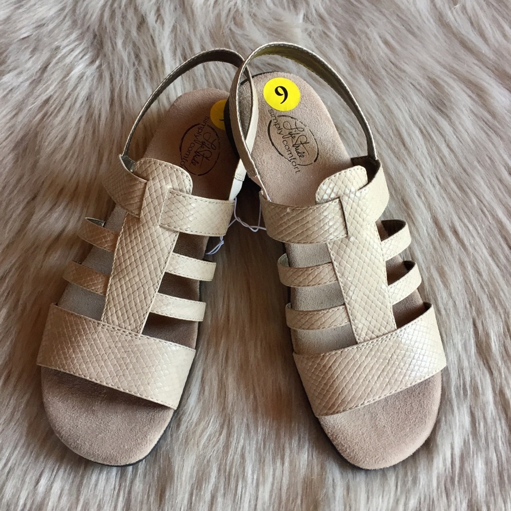 Brand New Life Stride Shoes